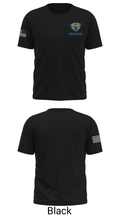 Battle Creek Central High School Wrestling 6535887 Short Sleeve Performance Shirt - 12