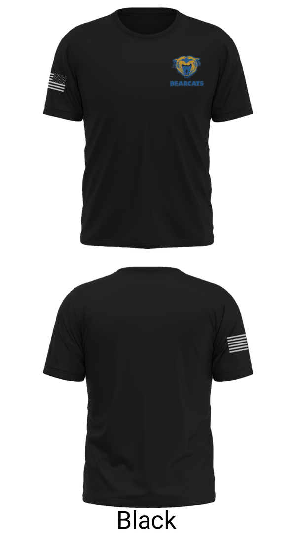 Short Sleeve Performance Shirt, Battle Creek Central High School Wrestling, Wrestling, Teamtime, Team time, sublimation, custom sports apparel, team uniforms, spirit wear, spiritwear, sports uniforms, custom shirts, team store, custom team store, fundraiser sports, apparel fundraiser