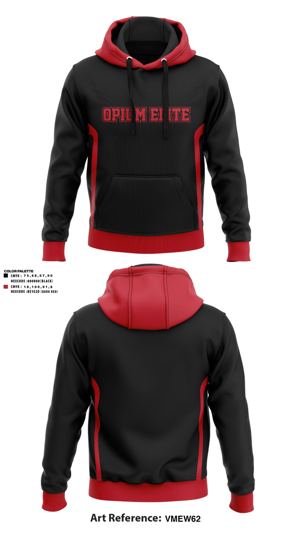 Hoodie, opium elite, Men's Basketball, Teamtime, Team time, sublimation, custom sports apparel, team uniforms, spirit wear, spiritwear, sports uniforms, custom shirts, team store, custom team store, fundraiser sports, apparel fundraiser