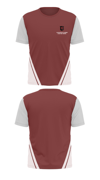 Short Sleeve Performance Shirt, Bronzeville Academy Charter School, Spirit Store, Teamtime, Team time, sublimation, custom sports apparel, team uniforms, spirit wear, spiritwear, sports uniforms, custom shirts, team store, custom team store, fundraiser sports, apparel fundraiser