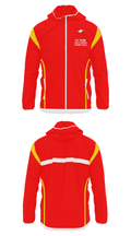 Big Walnut High School Basketball 47276579 Windbreaker - 24