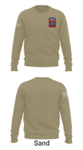 1-319th AFAR 20885310 Crew Neck Sweatshirt - 42
