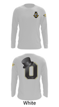Oyler High School 95856715 Long Sleeve Performance Shirt - 4