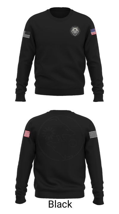 Blacksmith s 21266985 Crew Neck Sweatshirt - 2