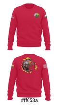 RAMAPOUGHS NATIVE NATION 20469429 Crew Neck Sweatshirt - 16