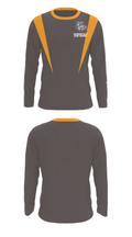 Summerfield High School 52270700 Long Sleeve Performance Shirt - 31