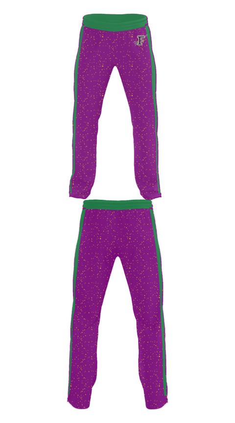 Sweatpants, Franklinton High School Basketball, Women's Basketball, Teamtime, Team time, sublimation, custom sports apparel, team uniforms, spirit wear, spiritwear, sports uniforms, custom shirts, team store, custom team store, fundraiser sports, apparel fundraiser