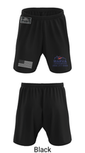 Marva Roofing 1081209 Athletic Shorts With Pockets - 8