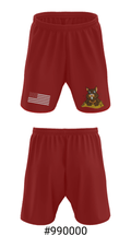 Eutimio Salazar Elementary School 87954227 Athletic Shorts With Pockets - 15