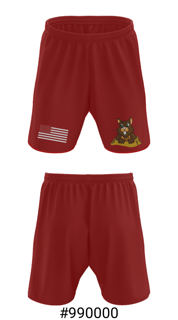 Athletic Shorts With Pockets, Eutimio Salazar Elementary School, Spirit Store, Teamtime, Team time, sublimation, custom sports apparel, team uniforms, spirit wear, spiritwear, sports uniforms, custom shirts, team store, custom team store, fundraiser sports, apparel fundraiser