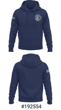 Dougherty Valley High School Basketball 17618000 Hoodie - 17