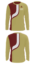 Thornton Academy 41923540 Long Sleeve Performance Shirt - 32