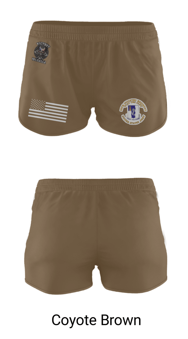 Ranger Panties, 1-50 infantry battalion, Army, Teamtime, Team time, sublimation, custom sports apparel, team uniforms, spirit wear, spiritwear, sports uniforms, custom shirts, team store, custom team store, fundraiser sports, apparel fundraiser
