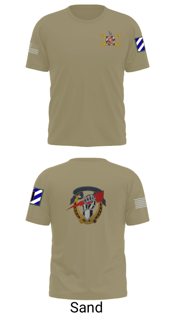 Short Sleeve Performance Shirt, , Army, Teamtime, Team time, sublimation, custom sports apparel, team uniforms, spirit wear, spiritwear, sports uniforms, custom shirts, team store, custom team store, fundraiser sports, apparel fundraiser