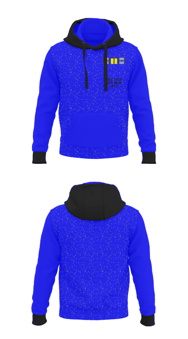 Hoodie, High Tech High Media Arts, Spirit Store, Teamtime, Team time, sublimation, custom sports apparel, team uniforms, spirit wear, spiritwear, sports uniforms, custom shirts, team store, custom team store, fundraiser sports, apparel fundraiser