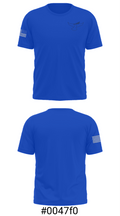 Restoration Ministries Christian Academy 64388011 Short Sleeve Performance Shirt - 19