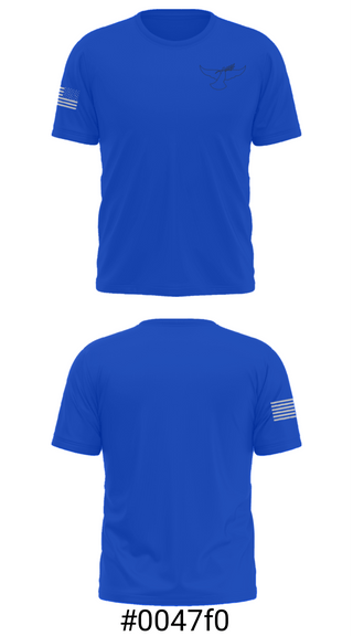 Short Sleeve Performance Shirt, Restoration Ministries Christian Academy, , Teamtime, Team time, sublimation, custom sports apparel, team uniforms, spirit wear, spiritwear, sports uniforms, custom shirts, team store, custom team store, fundraiser sports, apparel fundraiser
