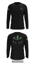 HALO-FURY 21007109 Long Sleeve Performance Shirt - 18