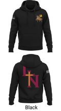 Lutheran North High School Basketball 54260670 Hoodie - 10