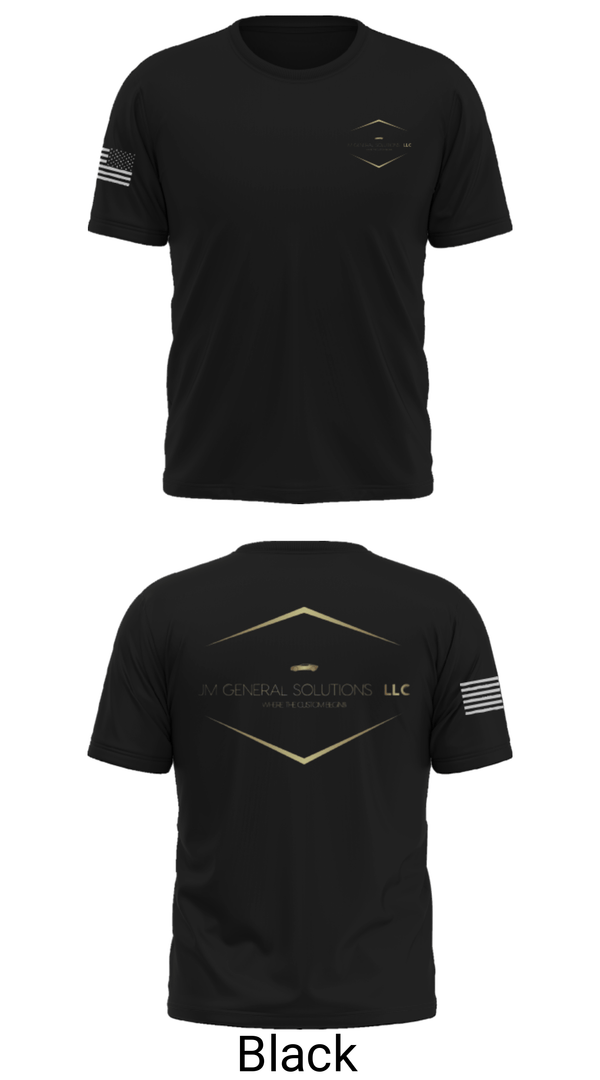 Short Sleeve Performance Shirt, JM general solutions llc, , Teamtime, Team time, sublimation, custom sports apparel, team uniforms, spirit wear, spiritwear, sports uniforms, custom shirts, team store, custom team store, fundraiser sports, apparel fundraiser
