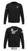 EL SHAMAH CAREEL SHAMAH CARE 44180708 Crew Neck Sweatshirt - 9