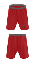 Katy Christian Academy Basketball 14152032 Athletic Shorts With Pockets - 22
