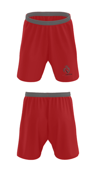 Athletic Shorts With Pockets, Katy Christian Academy Basketball, Men's Basketball, Teamtime, Team time, sublimation, custom sports apparel, team uniforms, spirit wear, spiritwear, sports uniforms, custom shirts, team store, custom team store, fundraiser sports, apparel fundraiser