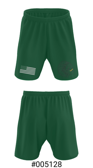 Athletic Shorts With Pockets, Satanta Junior High School, Spirit Store, Teamtime, Team time, sublimation, custom sports apparel, team uniforms, spirit wear, spiritwear, sports uniforms, custom shirts, team store, custom team store, fundraiser sports, apparel fundraiser