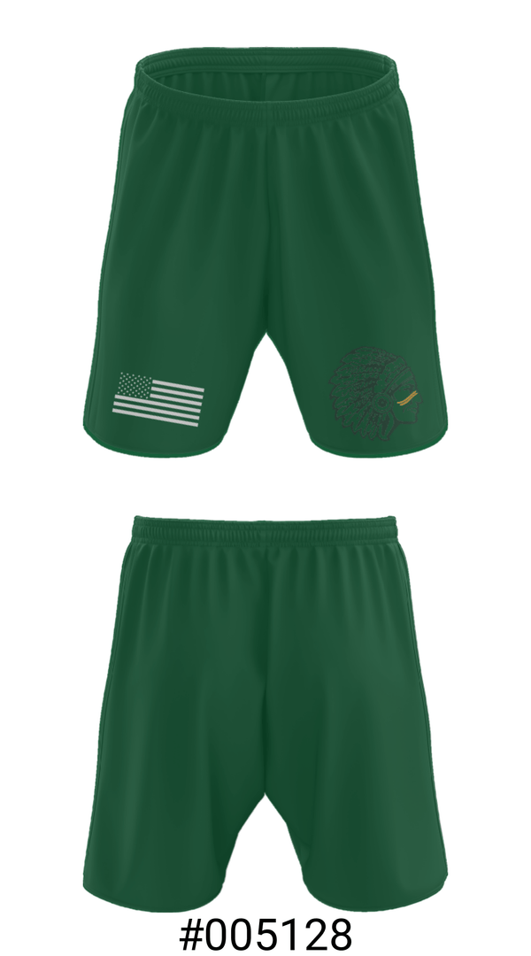 Athletic Shorts With Pockets, Satanta Junior High School, Spirit Store, Teamtime, Team time, sublimation, custom sports apparel, team uniforms, spirit wear, spiritwear, sports uniforms, custom shirts, team store, custom team store, fundraiser sports, apparel fundraiser
