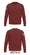 Antioch Sequoits Football 50178810 Crew Neck Sweatshirt - 16