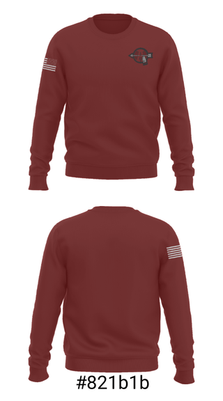 Crew Neck Sweatshirt, Antioch Sequoits Football, Spirit Store, Teamtime, Team time, sublimation, custom sports apparel, team uniforms, spirit wear, spiritwear, sports uniforms, custom shirts, team store, custom team store, fundraiser sports, apparel fundraiser