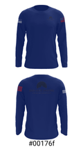 World Alpine Expeditions 35847942 Long Sleeve Performance Shirt - 18