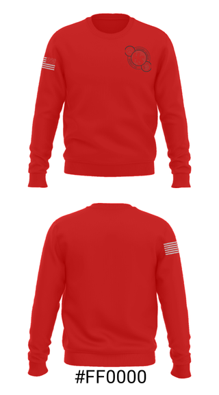 Crew Neck Sweatshirt, Schrum Memorial Middle School Basketball, Men's Basketball, Teamtime, Team time, sublimation, custom sports apparel, team uniforms, spirit wear, spiritwear, sports uniforms, custom shirts, team store, custom team store, fundraiser sports, apparel fundraiser