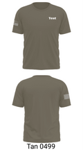 TEST 95855868 Short Sleeve Performance Shirt - 38