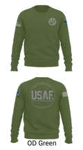 611 CES 65338274 Crew Neck Sweatshirt - 26
