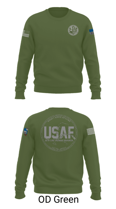 611 CES 65338274 Crew Neck Sweatshirt - 26