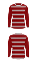 Dakota Prairie Elementary 89941740 Long Sleeve Performance Shirt - 25