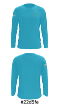 NRV Lady Lightning 69101383 Long Sleeve Performance Shirt - 18