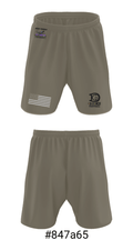 ARMT 4-4 AB 48571947 Athletic Shorts With Pockets - 5