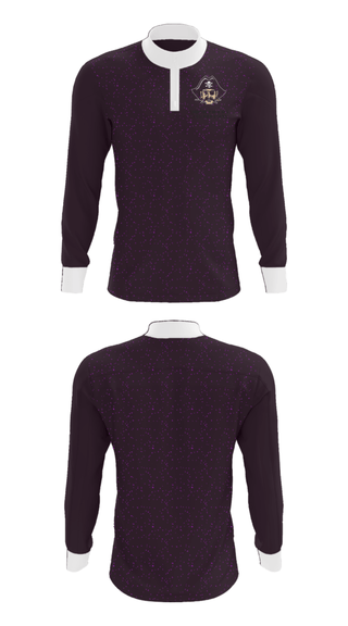 Quarter Zip Jacket, Emerson-Hubbard Jr/Sr High School, Spirit Store, Teamtime, Team time, sublimation, custom sports apparel, team uniforms, spirit wear, spiritwear, sports uniforms, custom shirts, team store, custom team store, fundraiser sports, apparel fundraiser