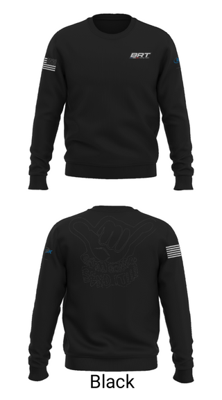 Crew Neck Sweatshirt, Brewer Motorsports, , Teamtime, Team time, sublimation, custom sports apparel, team uniforms, spirit wear, spiritwear, sports uniforms, custom shirts, team store, custom team store, fundraiser sports, apparel fundraiser