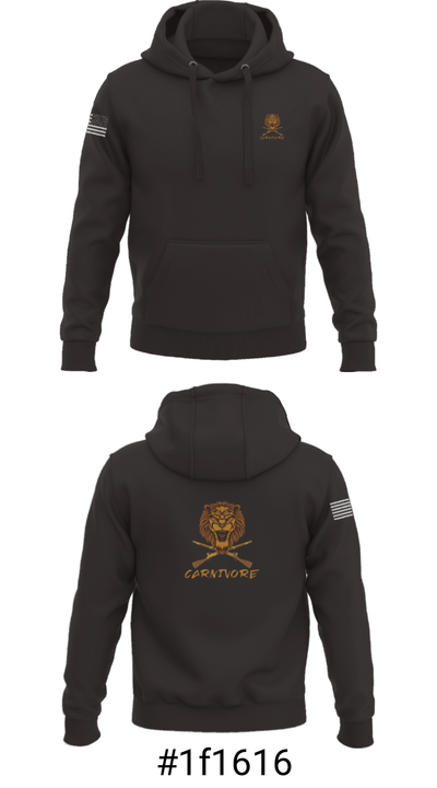 1-9 cav 77516871 Hoodie - 8
