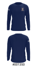 Tri-West High School Wrestling 97951953 Long Sleeve Performance Shirt - 18