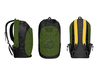 Gear Bag, Castro Valley High School Water Polo, Spirit Store, Teamtime, Team time, sublimation, custom sports apparel, team uniforms, spirit wear, spiritwear, sports uniforms, custom shirts, team store, custom team store, fundraiser sports, apparel fundraiser