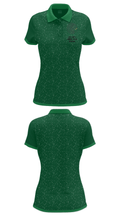 Satanta Junior High School 30254138 Women's Short Sleeve Performance Polo  - 32