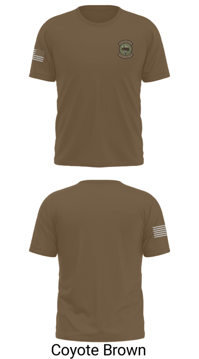 San Diego Special Operations Team 78674894 Short Sleeve Performance Shirt - 14