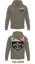 1st engineer battalion 76340268 Hoodie - 40