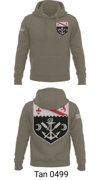 Hoodie, , Army, Teamtime, Team time, sublimation, custom sports apparel, team uniforms, spirit wear, spiritwear, sports uniforms, custom shirts, team store, custom team store, fundraiser sports, apparel fundraiser