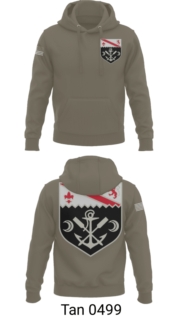 Hoodie, , Army, Teamtime, Team time, sublimation, custom sports apparel, team uniforms, spirit wear, spiritwear, sports uniforms, custom shirts, team store, custom team store, fundraiser sports, apparel fundraiser