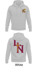 Lutheran North High School Basketball 54260670 Hoodie - 3